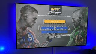 Poirier-McGregor in UFC 257 on ESPN Plus