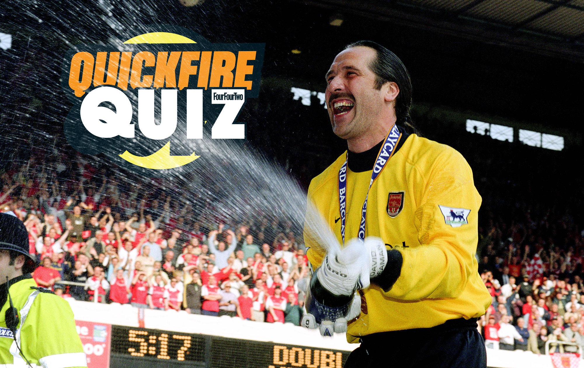 Quickfire Quiz