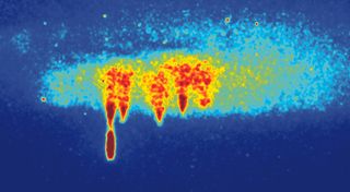 sprite formation