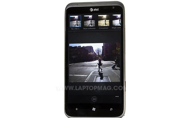HTC Photo Enhancer (Windows Phone)