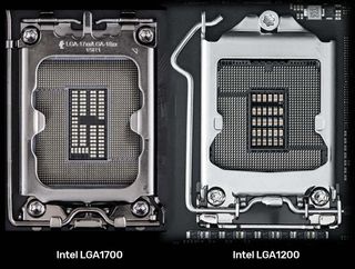 Intel LGA1700 Socket