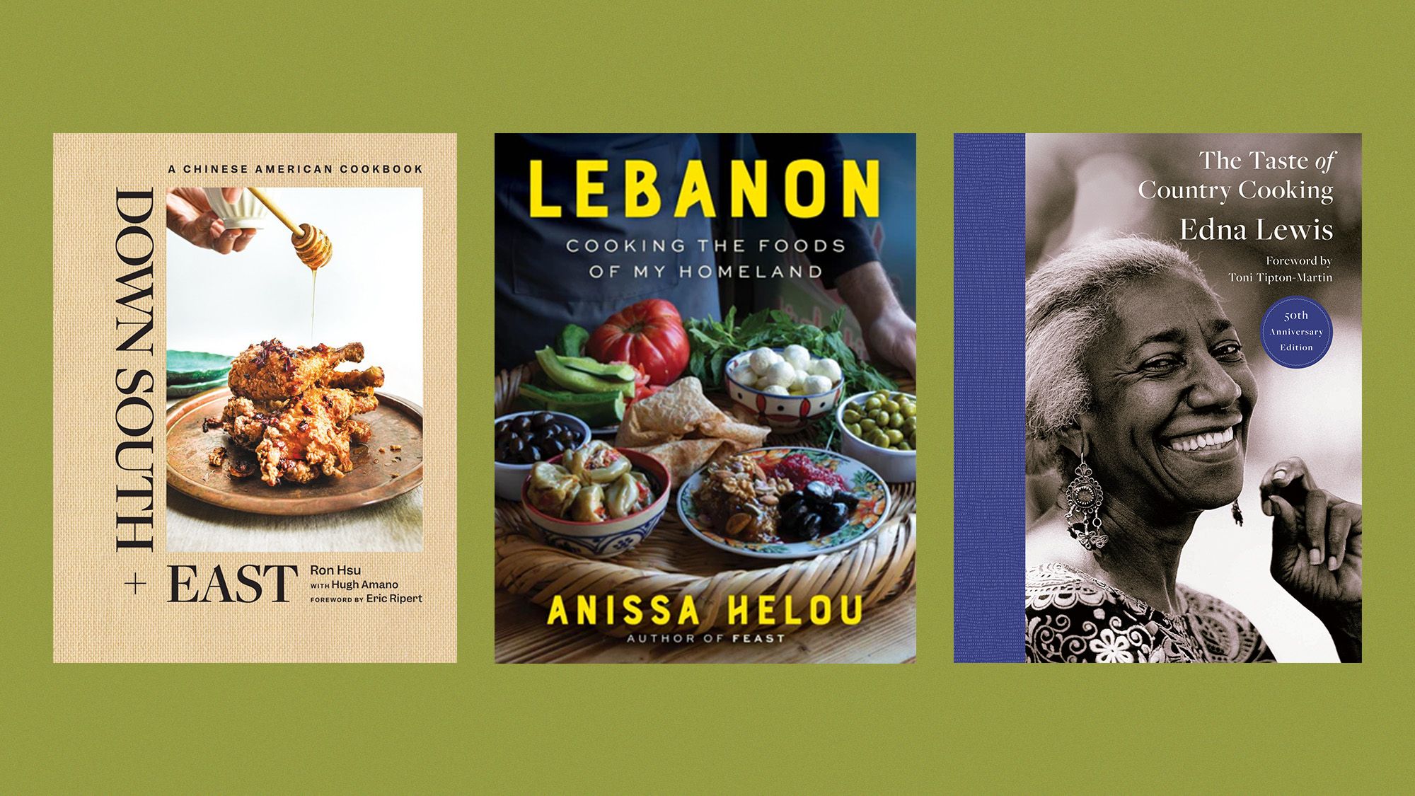 10 of spring’s very best cookbooks