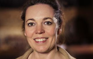 Olivia Colman - WDYTYA?