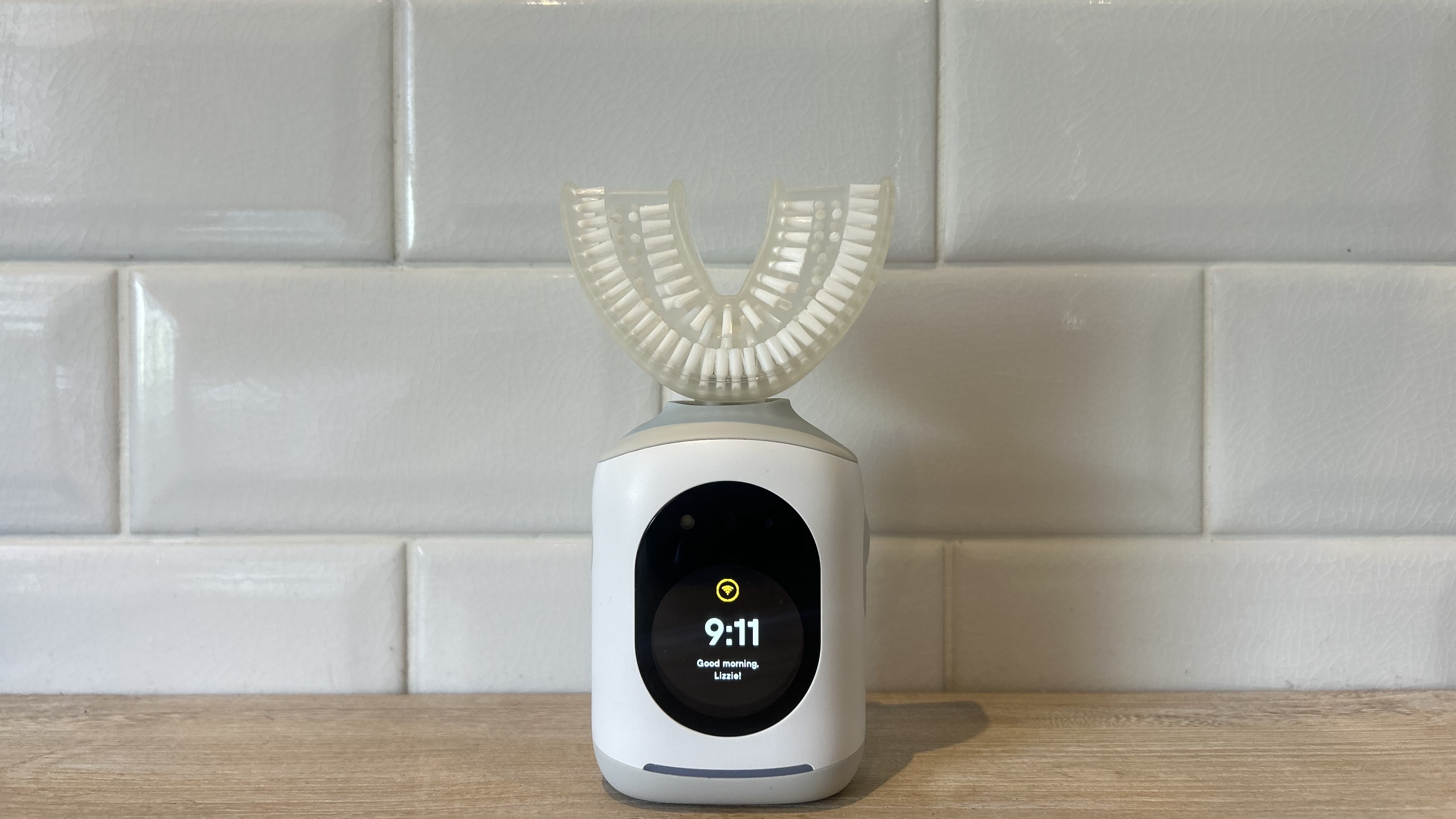 Feno Smartbrush Electric Toothbrush