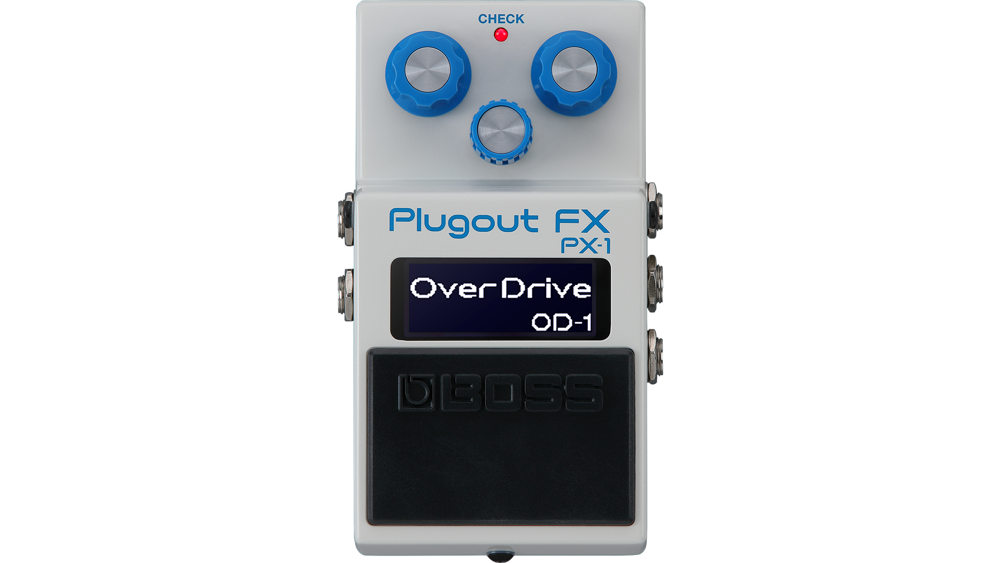 Boss PX-1 Plugout FX
