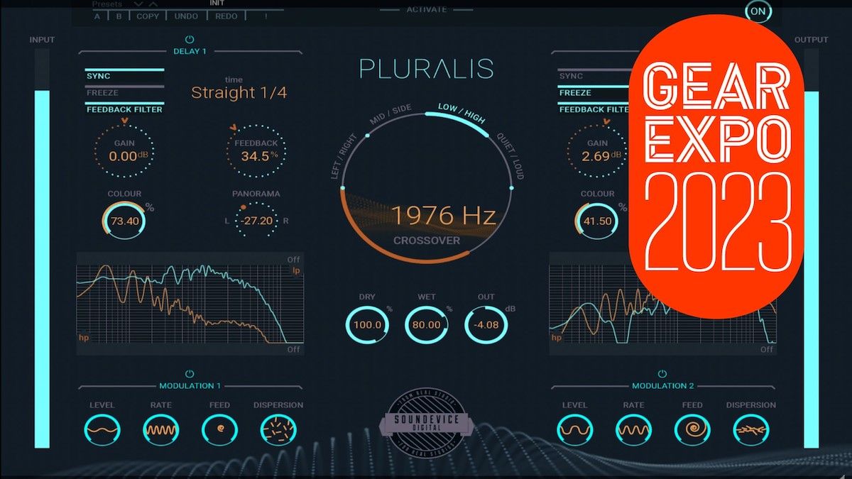 GEAR EXPO 2023 The best new effect plugins for 2023 Flipboard