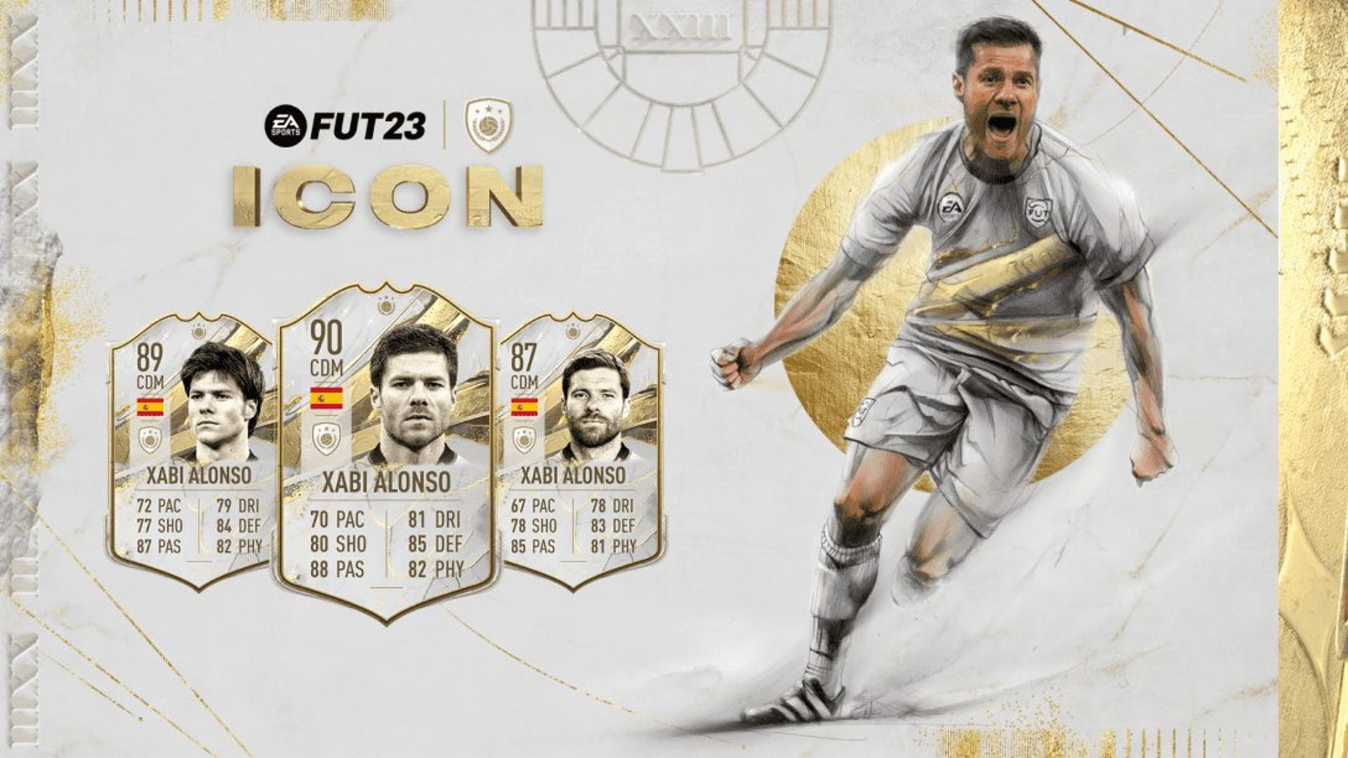 The Icons & Heroes of FIFA 23 Ultimate Team