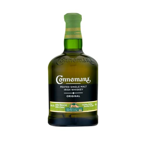 Connemara Peated Single Malt Irish Whiskey, 70cl