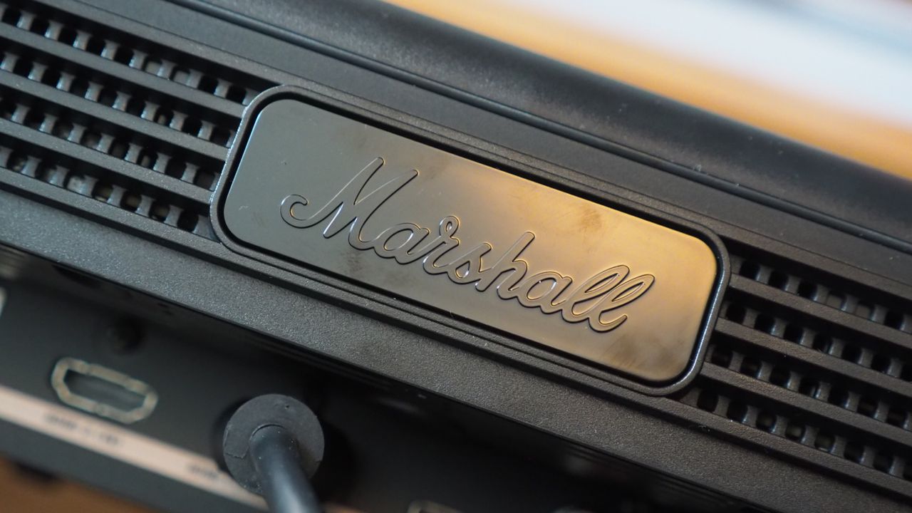 Marshall Heston 120 review