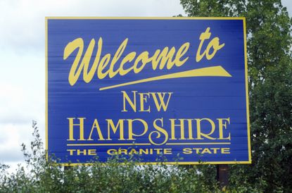 New Hampshire taxes on retirees