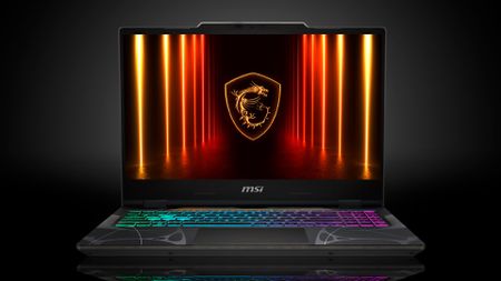 MSI Cyborg A15 AI