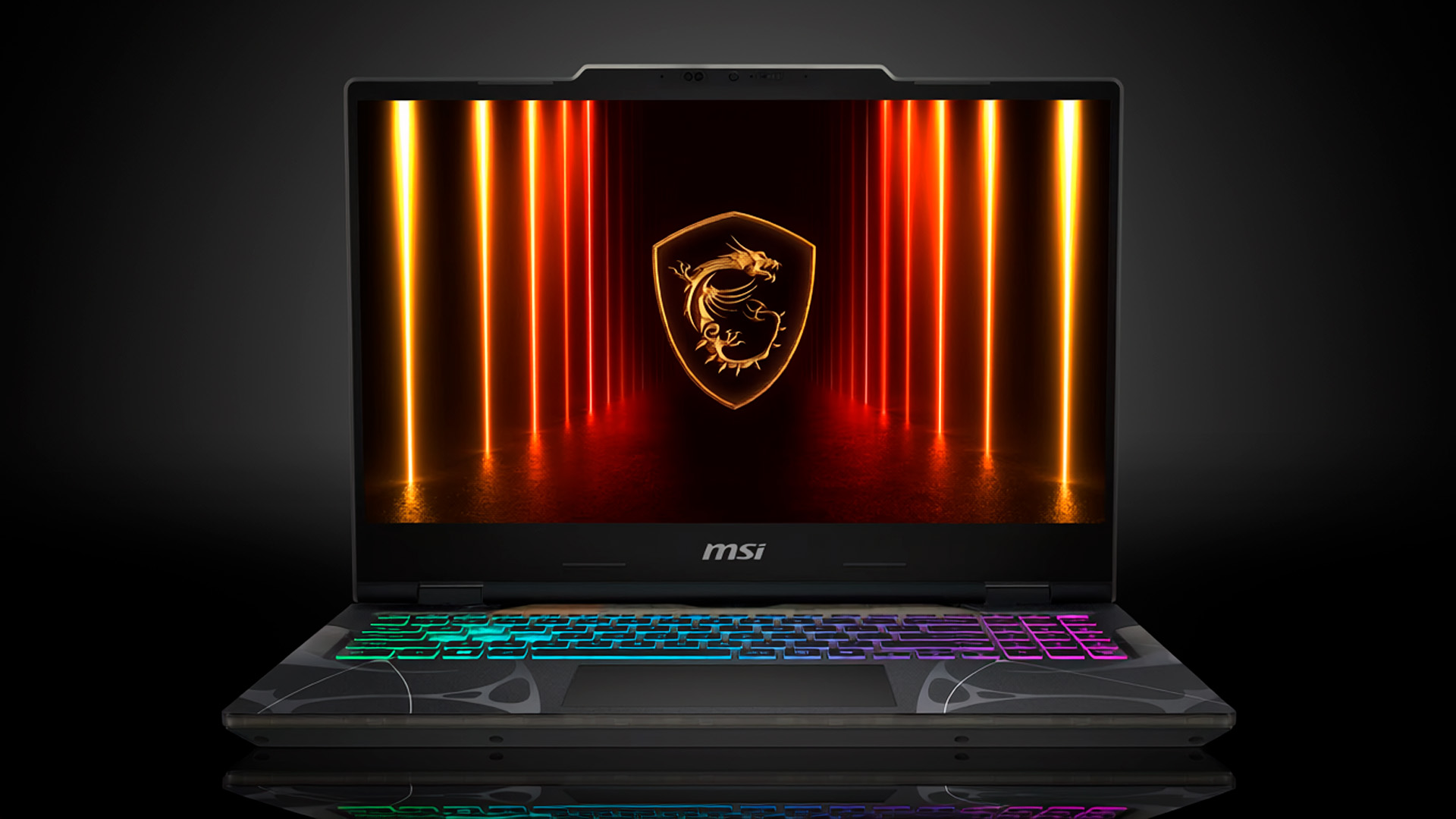 MSI Cyborg A15 AI