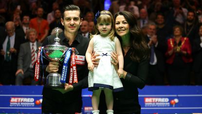 Mark Selby, snooker