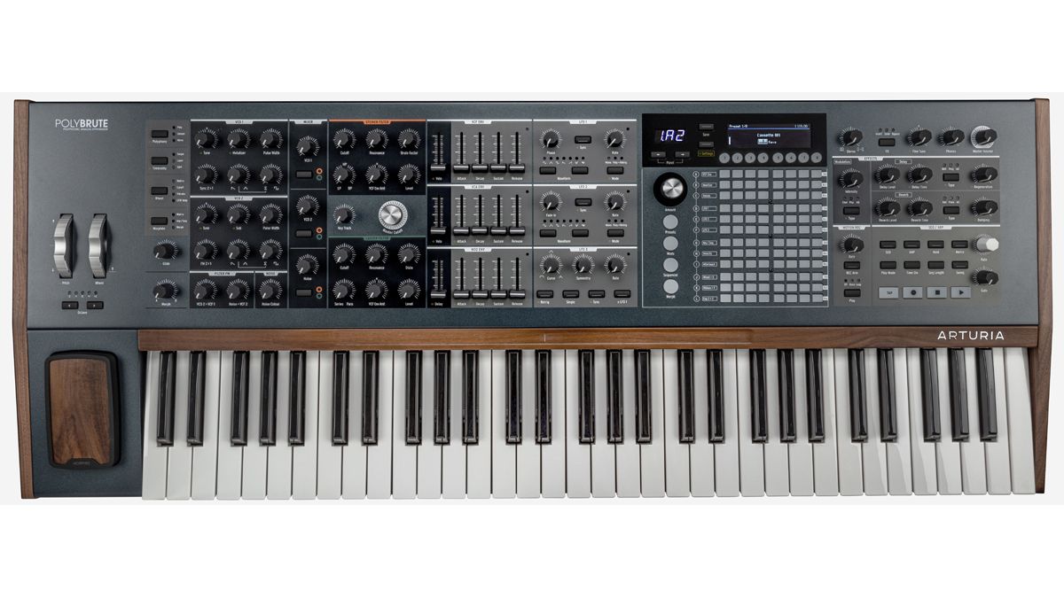 Arturia PolyBrute