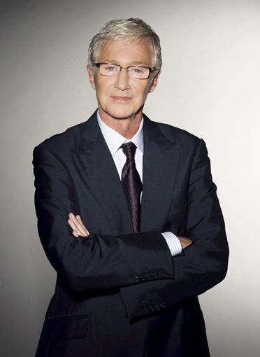 Paul O&#039;Grady makes chat show drug claim