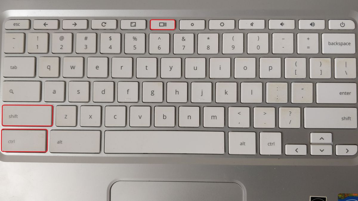 How To Screenshot On A Chromebook Techradar