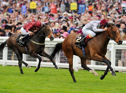 Royal Ascot 2014 — Thursday 19 June