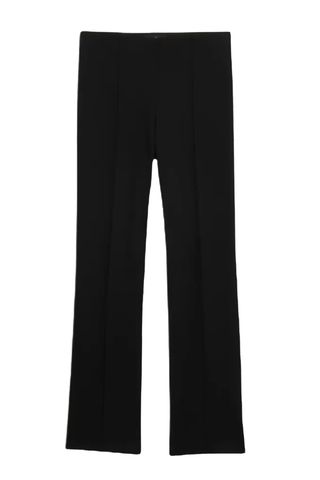 Crop Flare Everywhere Ponte Pant