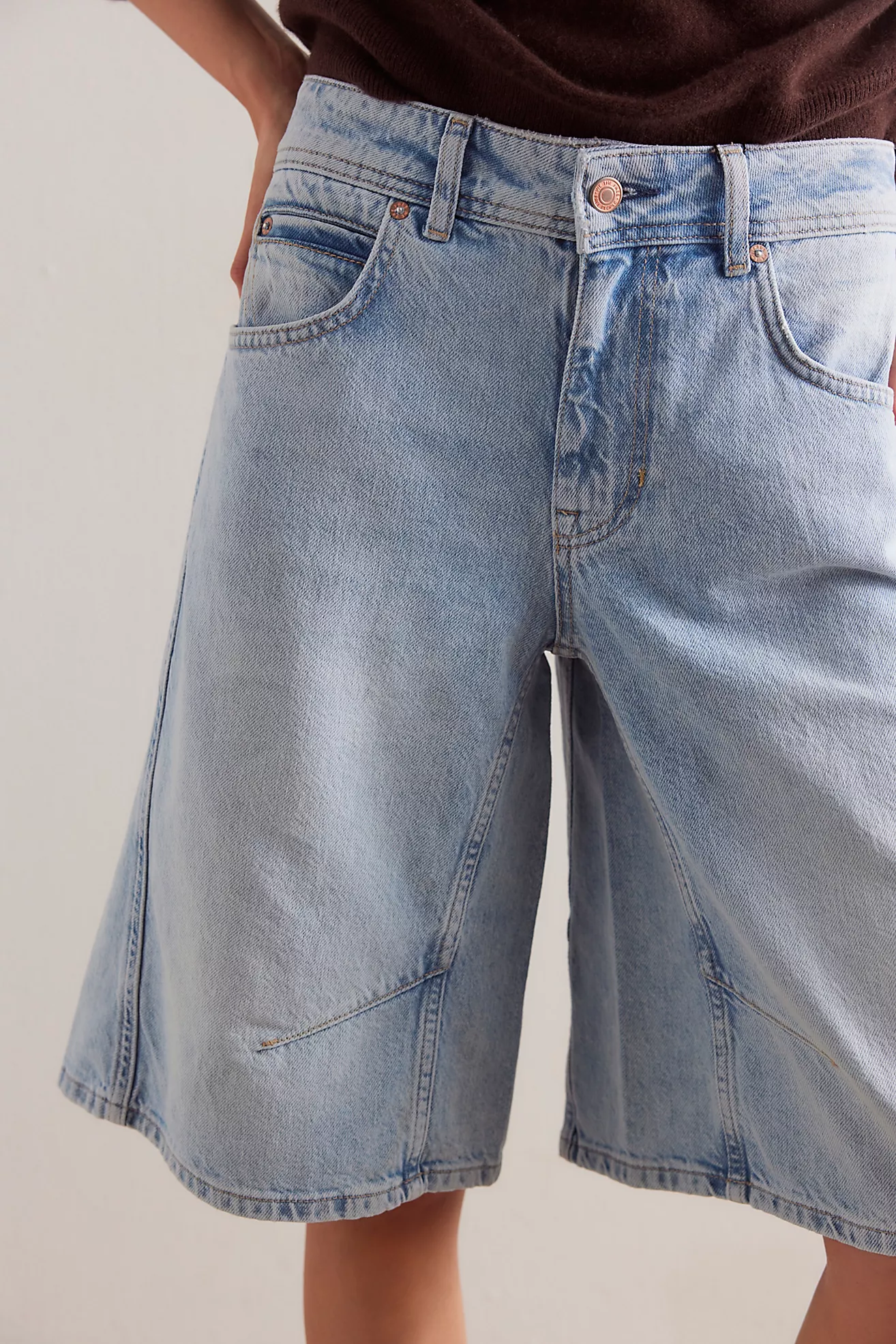 We the Free Cruisin' Bermuda Shorts