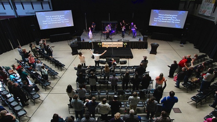 AV Delivers the Message for Spokane’s Mobile Church