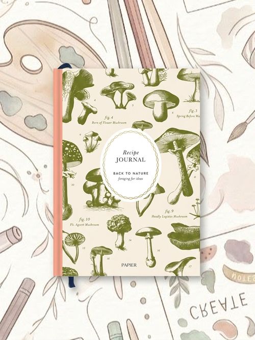Recipe Journal