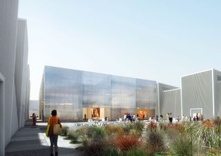 Alserkal Avenue reveals plans for Dubai’s first building by Rem Koolhaas’ OMA