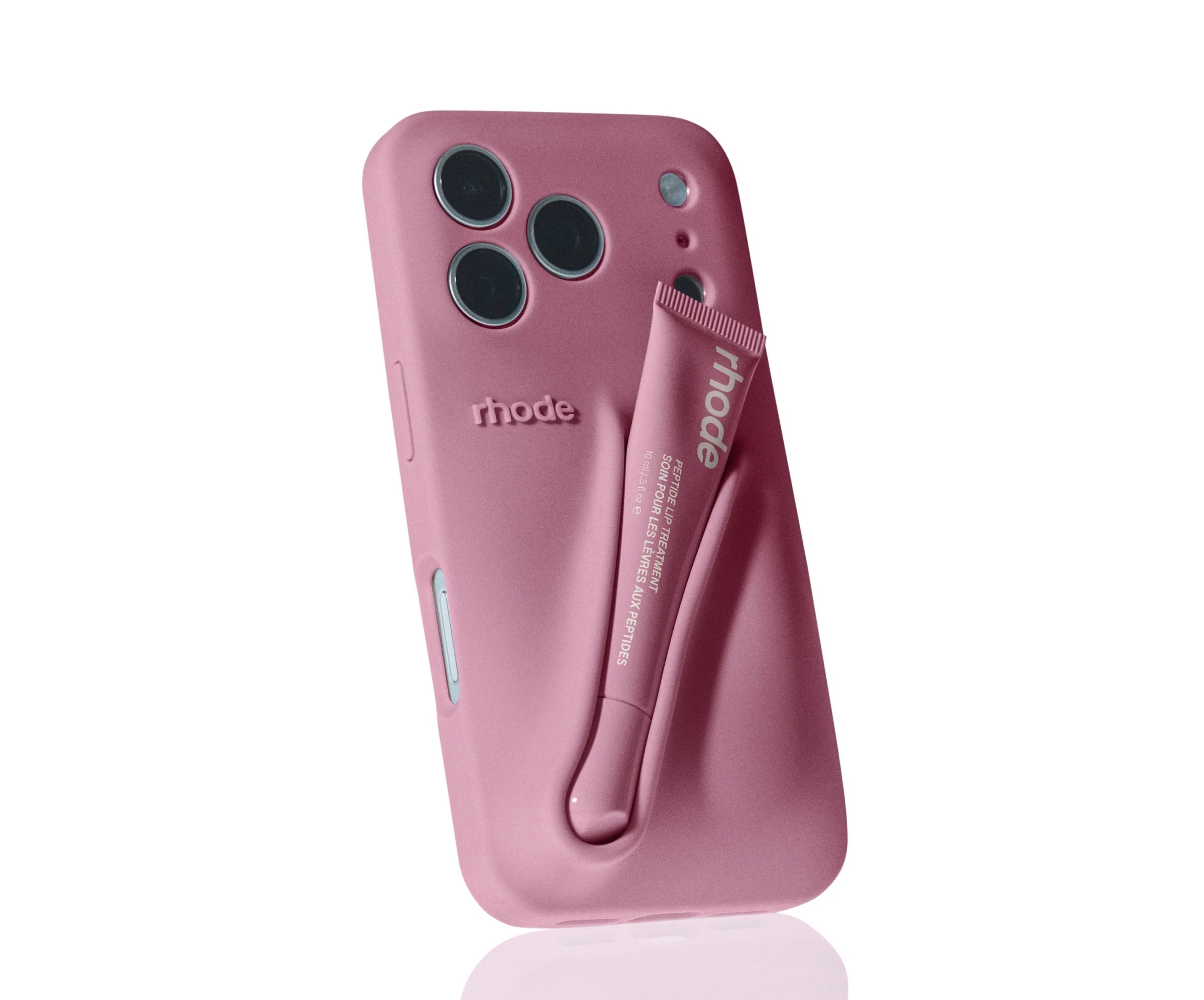 Lip Case &amp;mdash; Iphone 17 Pro / Pretzel