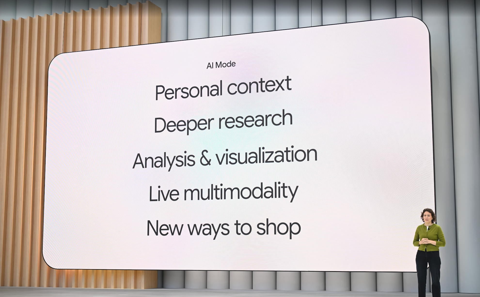 All the features coming to AI Mode