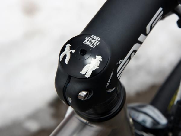 Fairwheel Bikes is a shop in Arizona that specializes in highly customized builds.