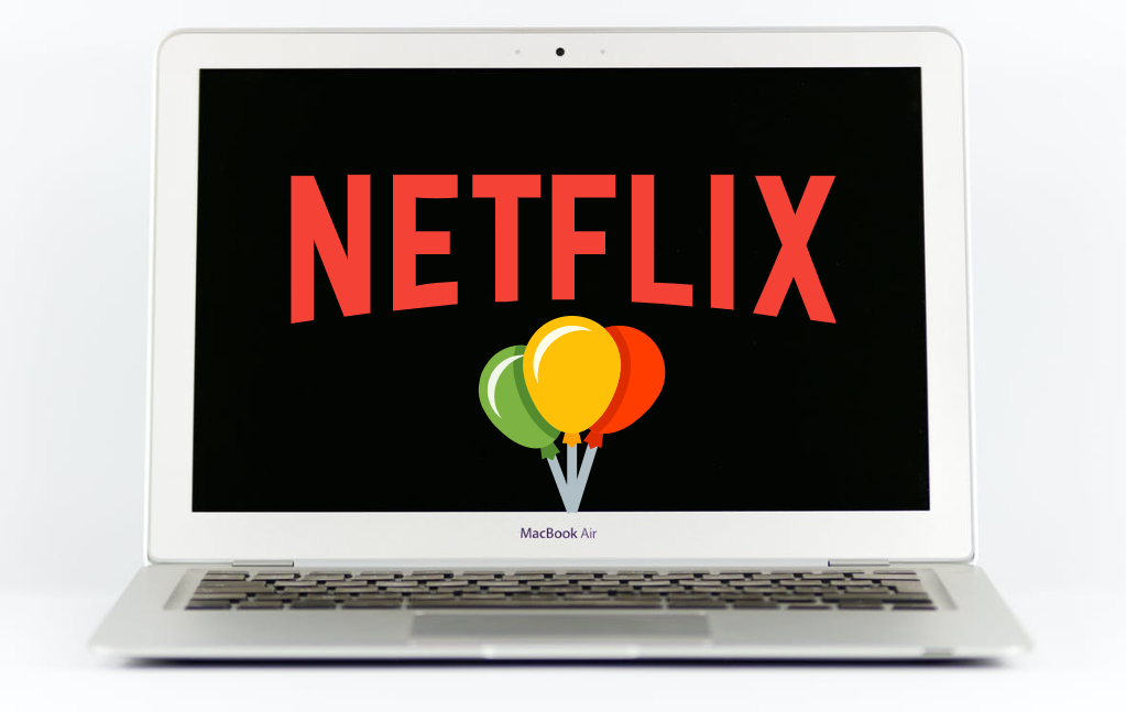 how to download netflix app on macbook air