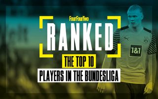 Ranked! The 10 best Bundesliga players right now