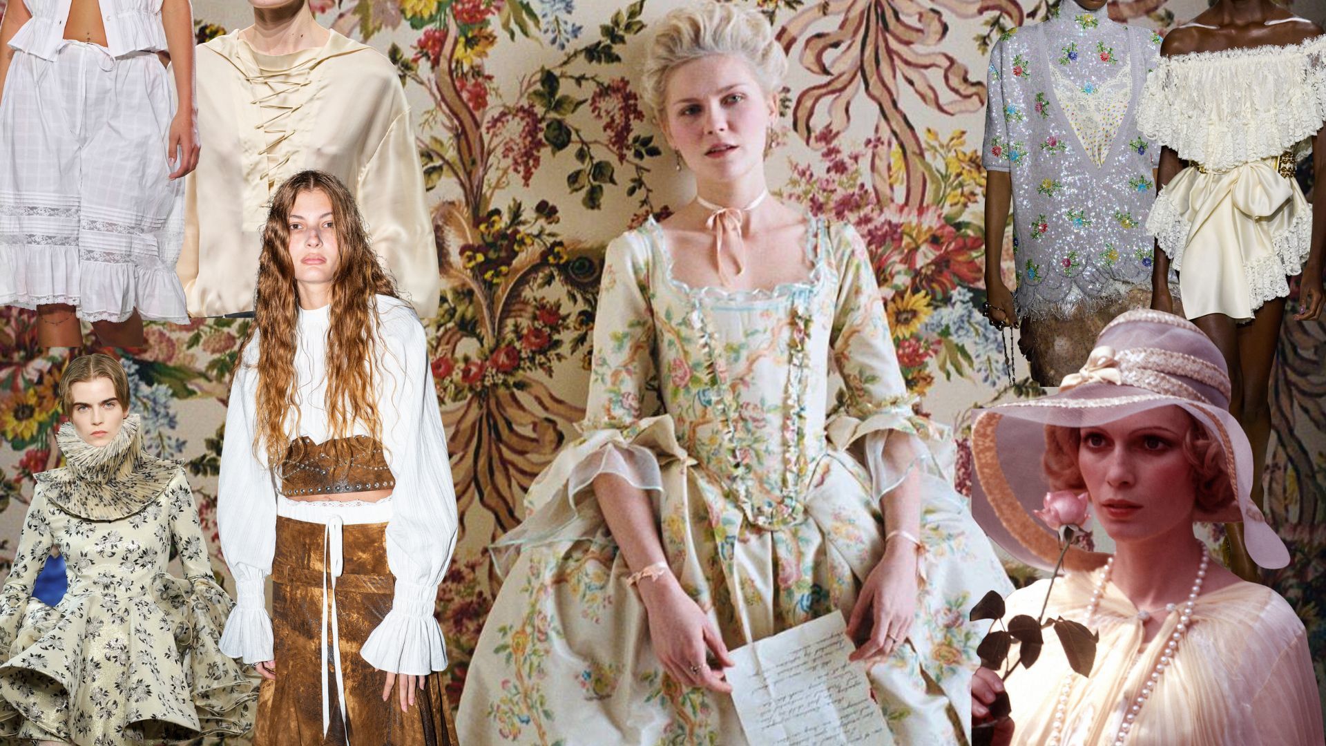 5 Nostalgic Trends Making a Return For Spring 2026 5 Nostalgic Trends Making a Return For Spring 2026