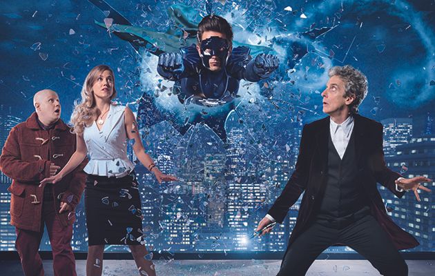 Doctor Who, Christmas