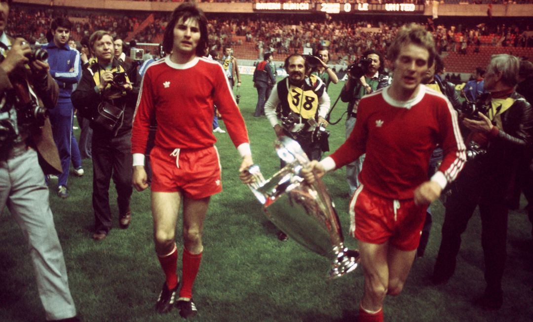Leeds' 1975 European Cup Final retold 