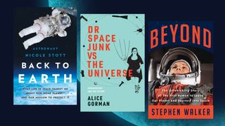 Books about space exploration