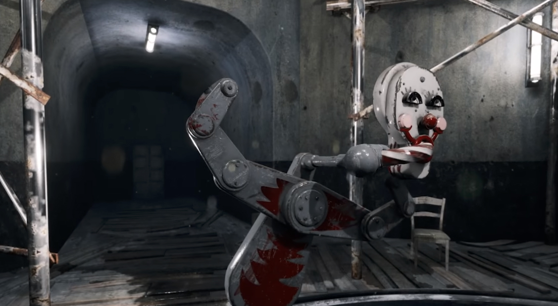 The Bizarre Ballad Of 'Atomic Heart