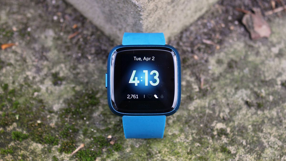 how to change the interval timer on fitbit versa