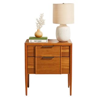 Quincy charging nightstand by Anthropologie