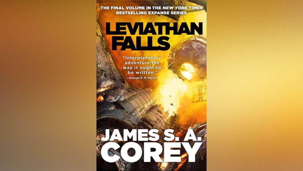 the expanse books synopsis