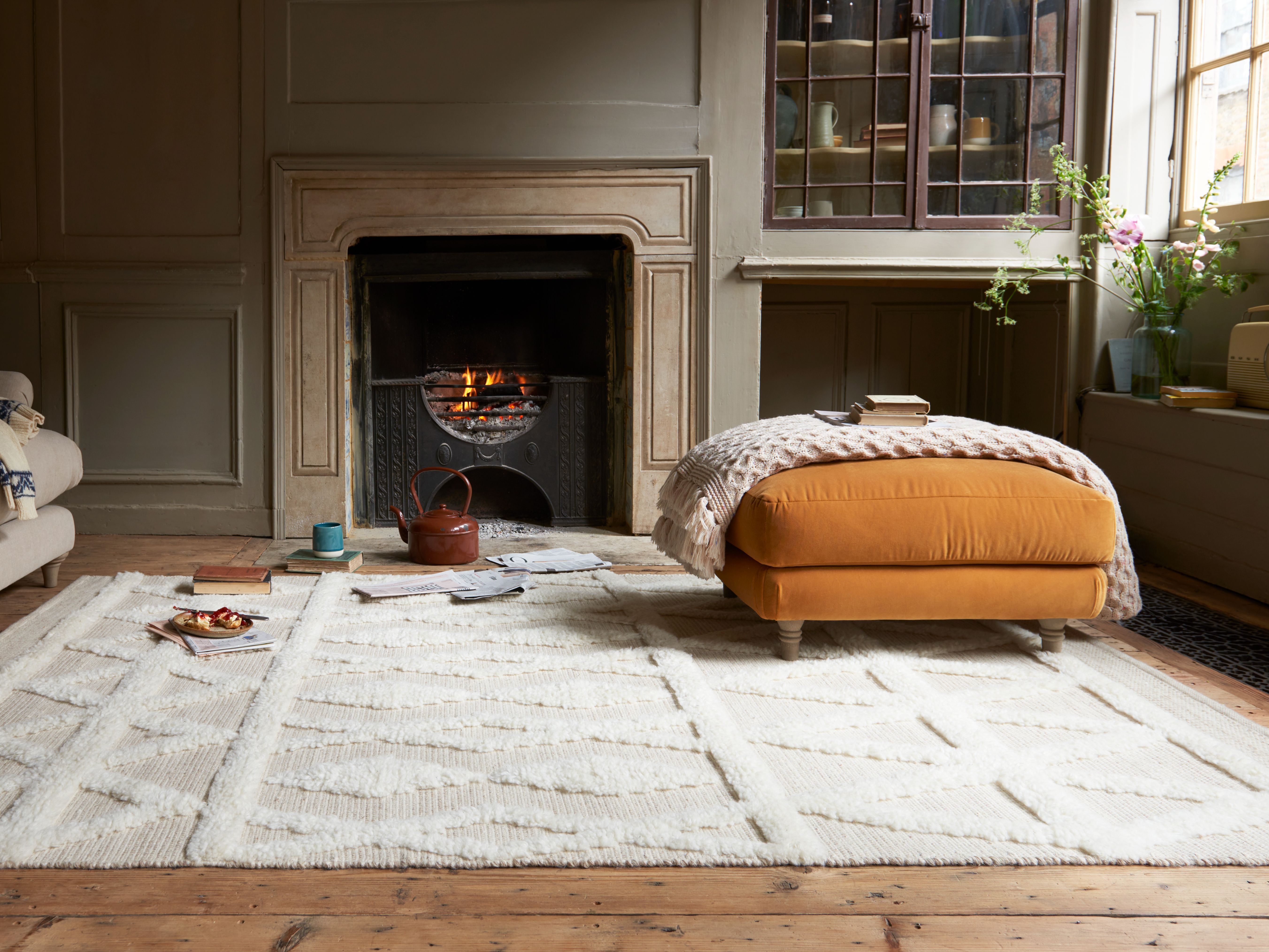 How to clean a wool rug: an expert guide