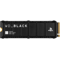 WD Black 2TB SN850P NVMe M.2 SSD: was