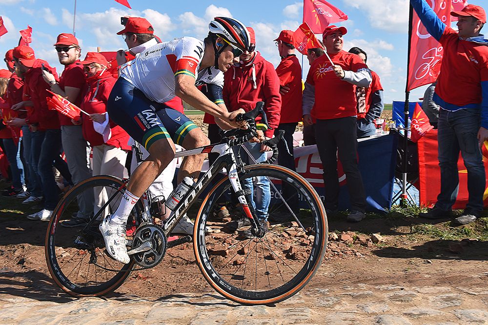 Heinrich Haussler (IAM Cycling)