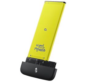 LG Hi-Fi Plus DAC