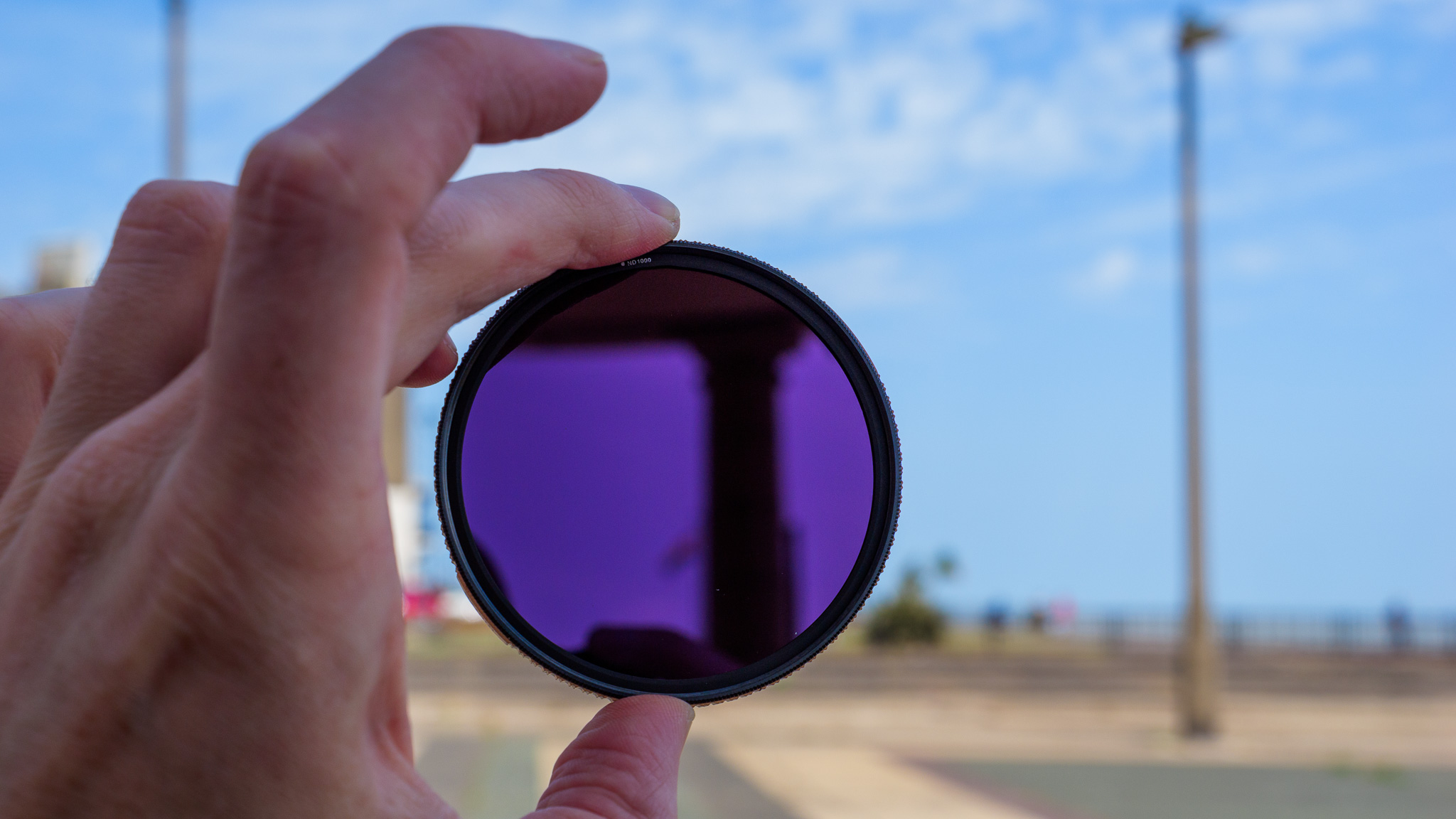 PolarPro QuartzLine ND filter