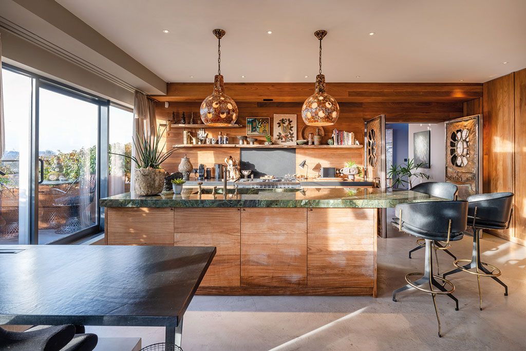 Penthouses for sale: Prince Albert Road, Regent&rsquo;s Park, London