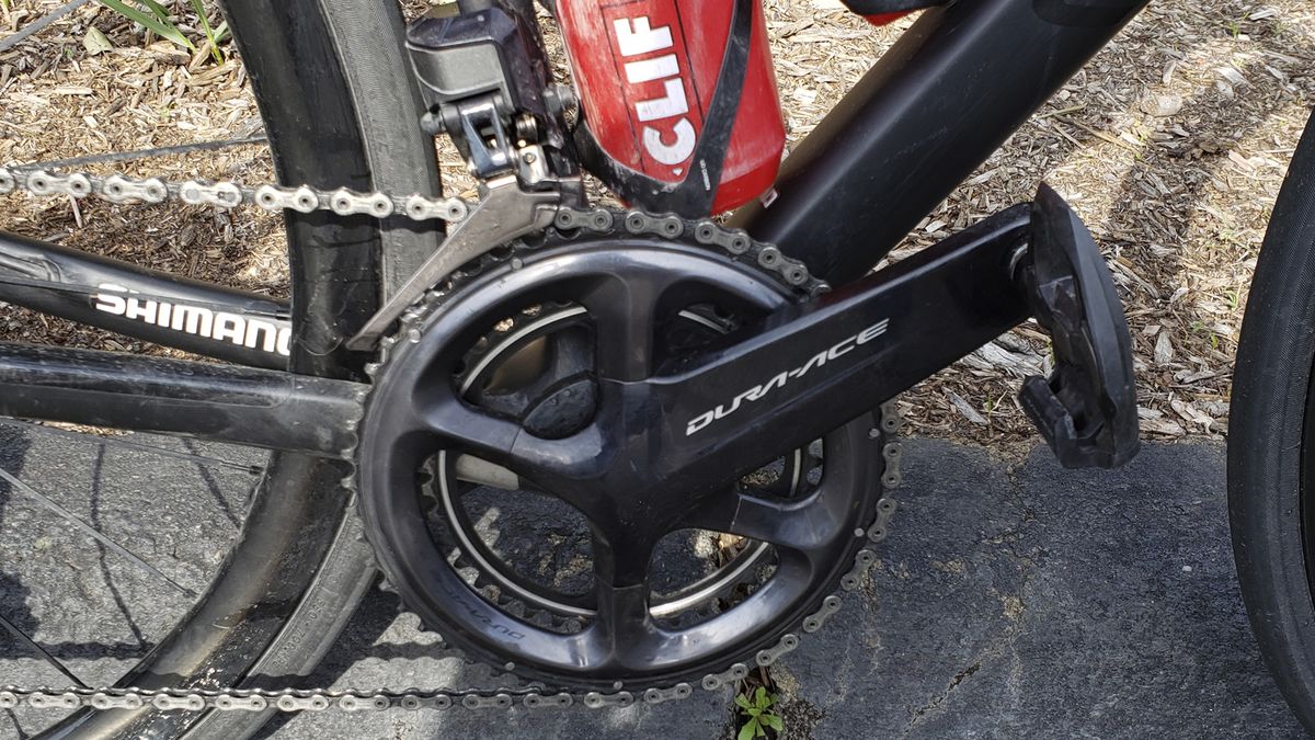 Peter Stetina's Canyon Ultimate CF SLX