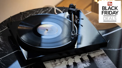 Pro-ject Debut EVO 2 turntable Black Friday deal
