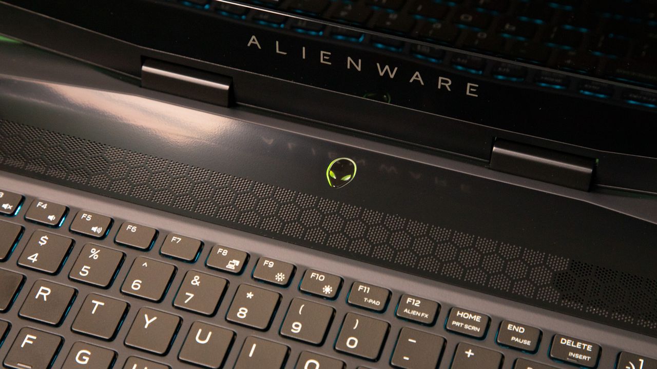 alienware m15