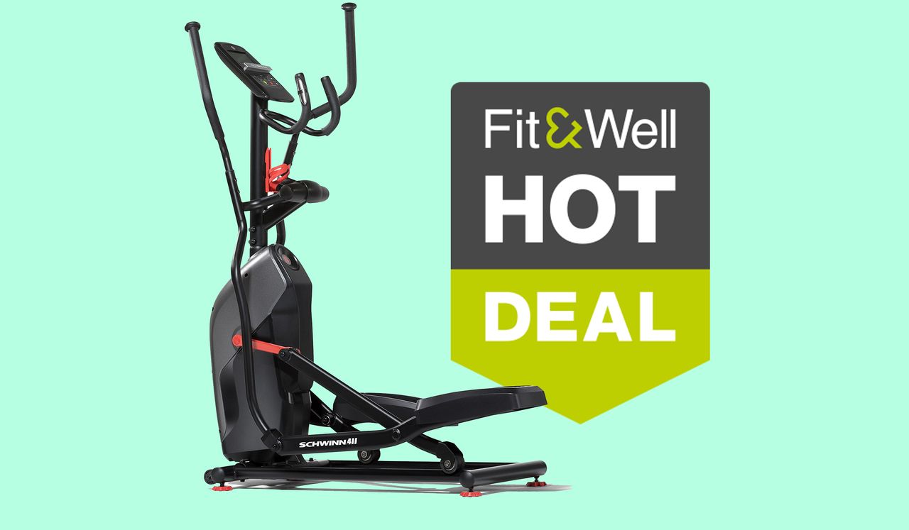 Elliptical Machine deal