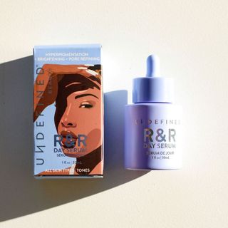 Undefined Beauty R&r Day Serum